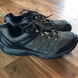 Men’s Merrill Hiking Boots